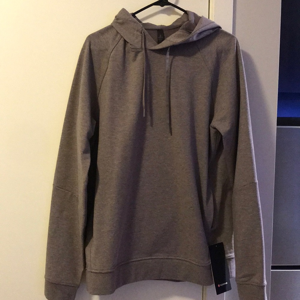 Lululemon City Sweat Pullover